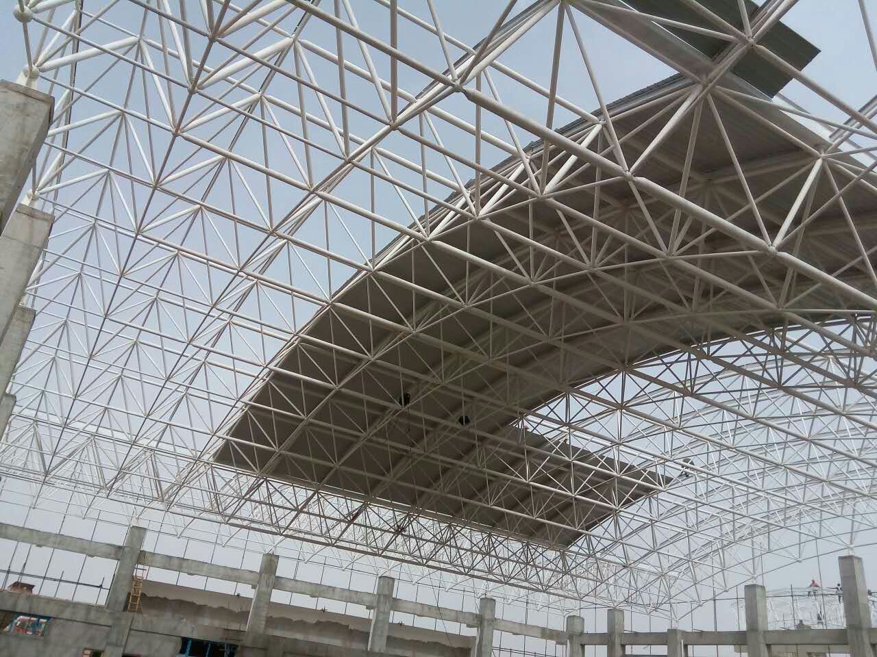 安徽一汽网架