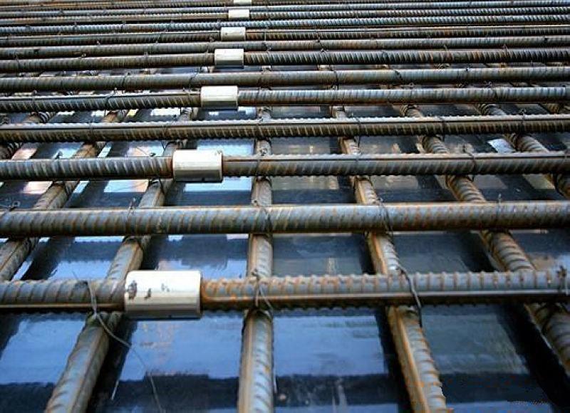 安徽为什么建楼房时，要在钢筋上加一排小圆环？原来作用这么大